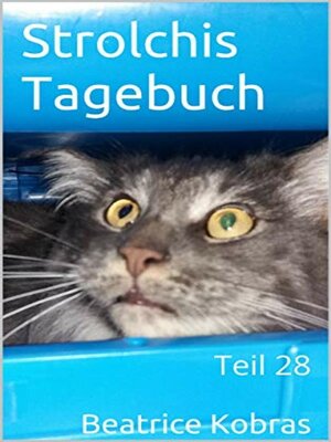 cover image of Strolchis Tagebuch, Teil 28